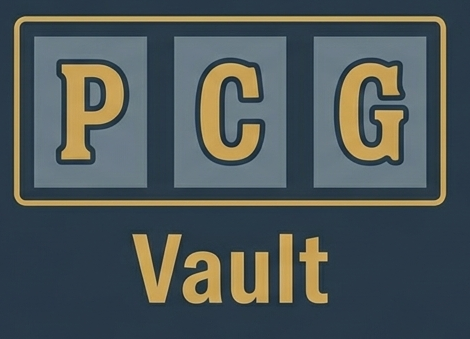 PCG Vault